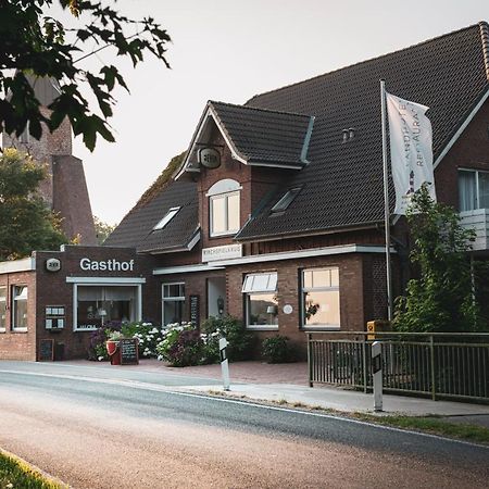 Kirchspielkrug Landhotel & Restaurant Westerhever Kültér fotó