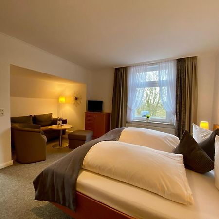 Kirchspielkrug Landhotel & Restaurant Westerhever Kültér fotó