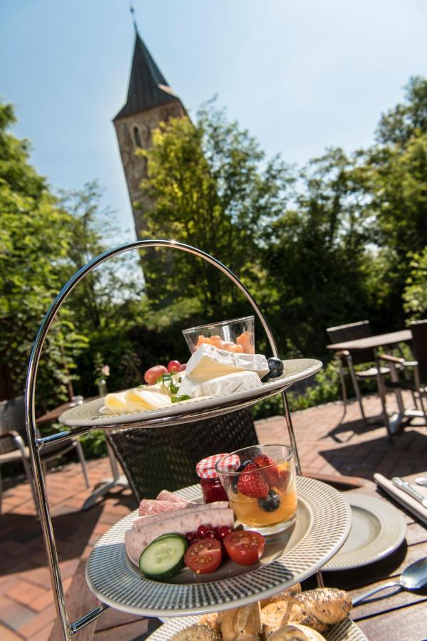 Kirchspielkrug Landhotel & Restaurant Westerhever Kültér fotó