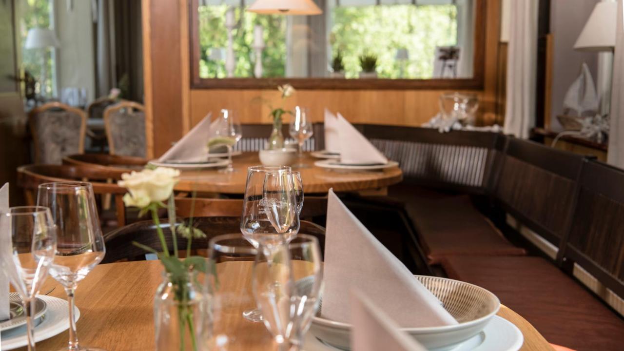 Kirchspielkrug Landhotel & Restaurant Westerhever Kültér fotó