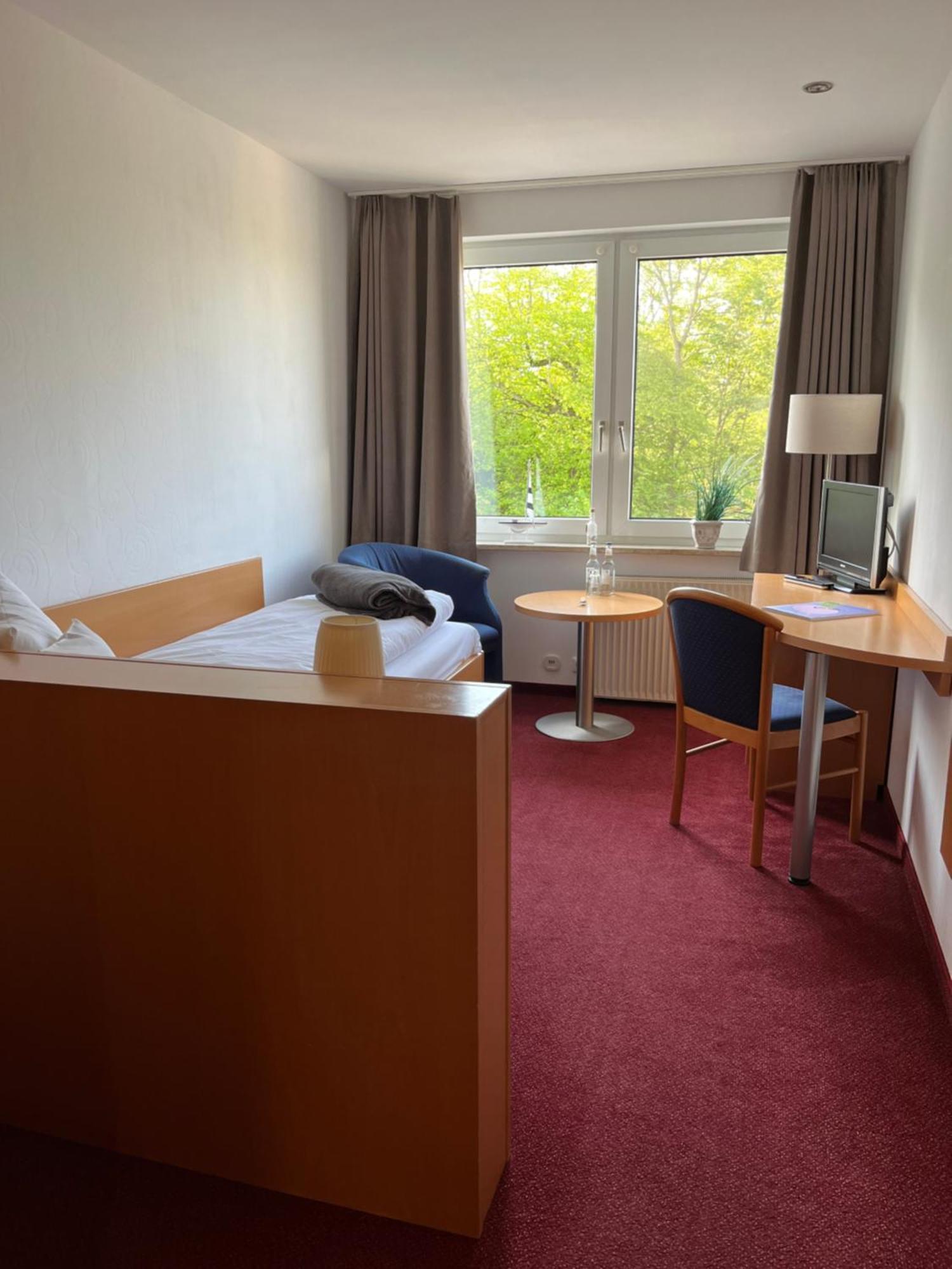 Kirchspielkrug Landhotel & Restaurant Westerhever Szoba fotó